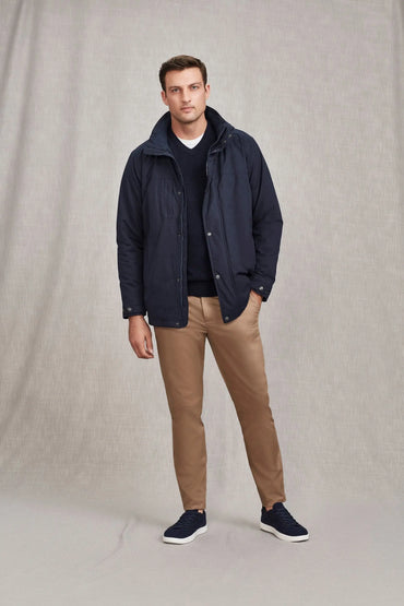 Biz Collection Men’s Melbourne Comfort Jacket RJK265M Biz Collection