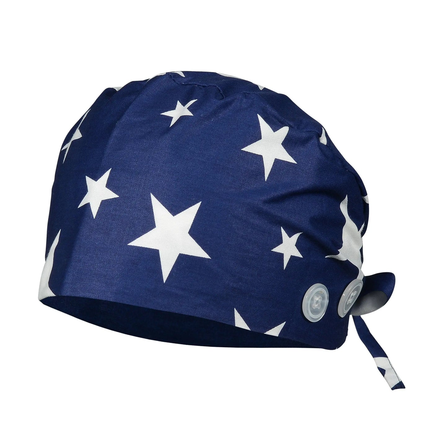 Printed Surgical Scrubs Cap/Surgical Hat SC0705 - Flash Uniforms