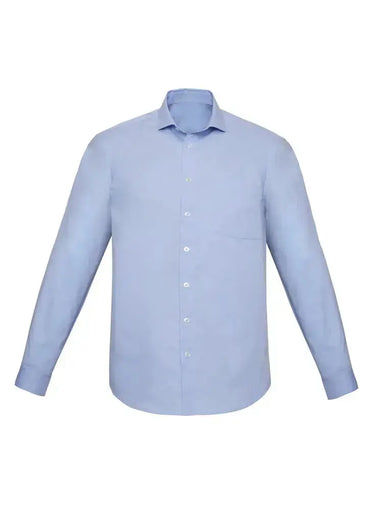 Biz Corporates Charlie Men's Classic Fit Long Sleeve Shirt RS968ML Biz Corporates