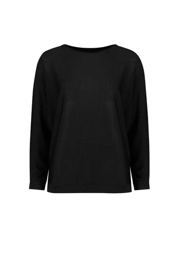 Biz Collection Skye Women's Batwing Sweater Top RSW370L Biz Collection