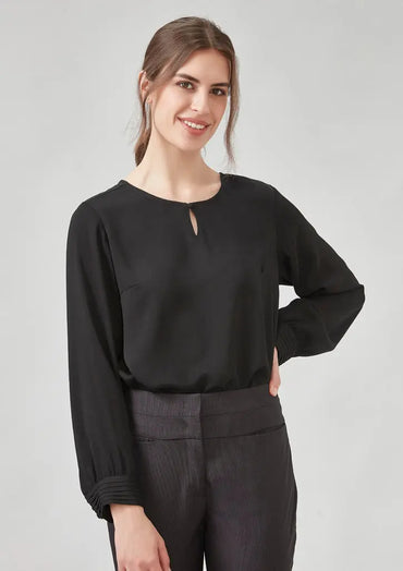 Biz Corporates Evelyn Long Sleeve Blouse RU569LL Biz Corporates