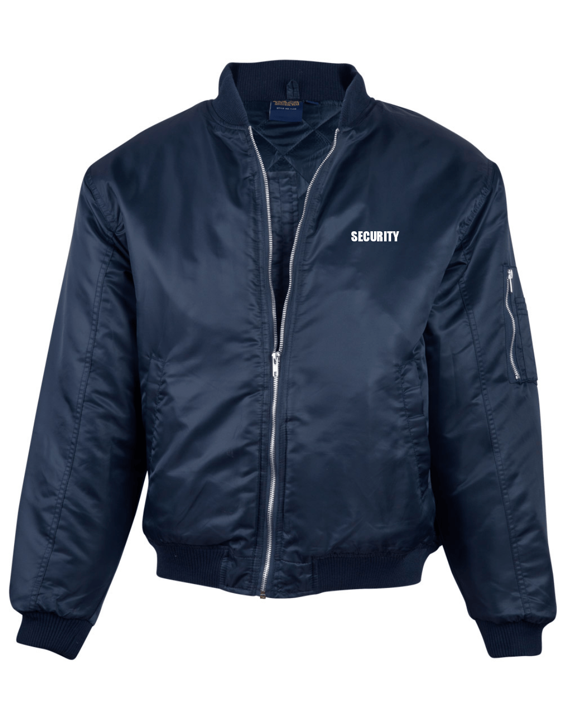 Winning Spirit SECURITY Flying Jacket SECFJ02 – Navy