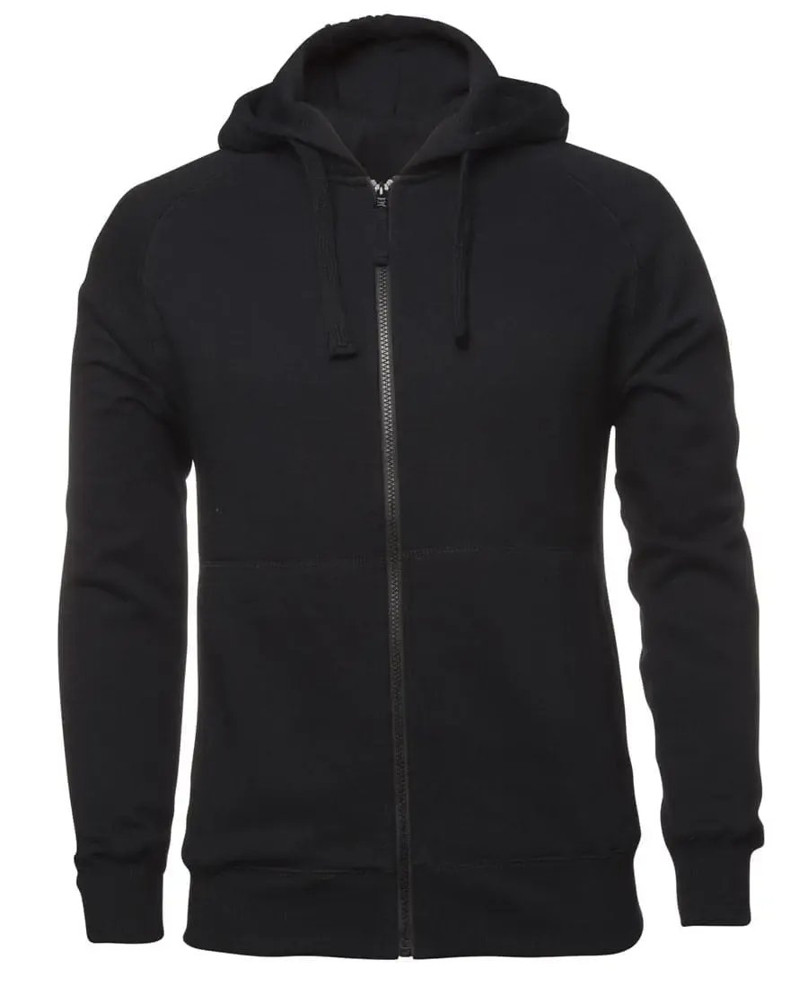 Jb's Full Zip Kids and Adults Full Zip Fleecy Hoodie S3FH JB'S Wear