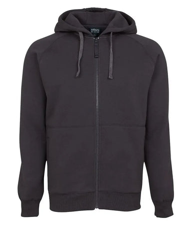 Jb's Full Zip Kids and Adults Full Zip Fleecy Hoodie S3FH JB'S Wear