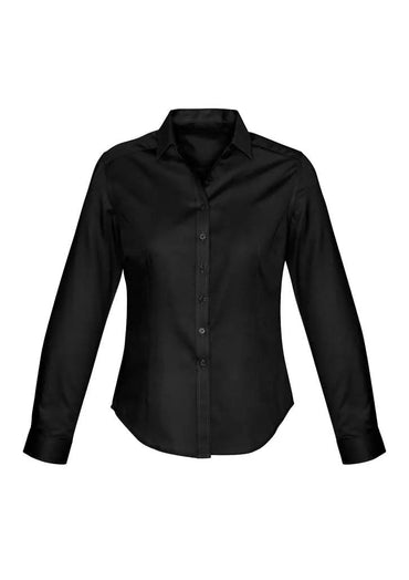 Biz Collection Women's Dalton Long Sleeve Shirt S522LL Metro Workwear