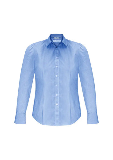 Biz Collection Women’s Euro Long Sleeve Shirt S812LL