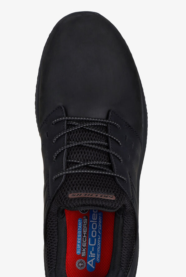 Skechers Men's Delson 3.0 Slip Resiatnt Shoe 200288