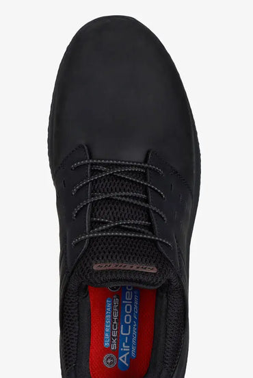 Skechers Men's Delson 3.0 Slip Resiatnt Shoe 200288