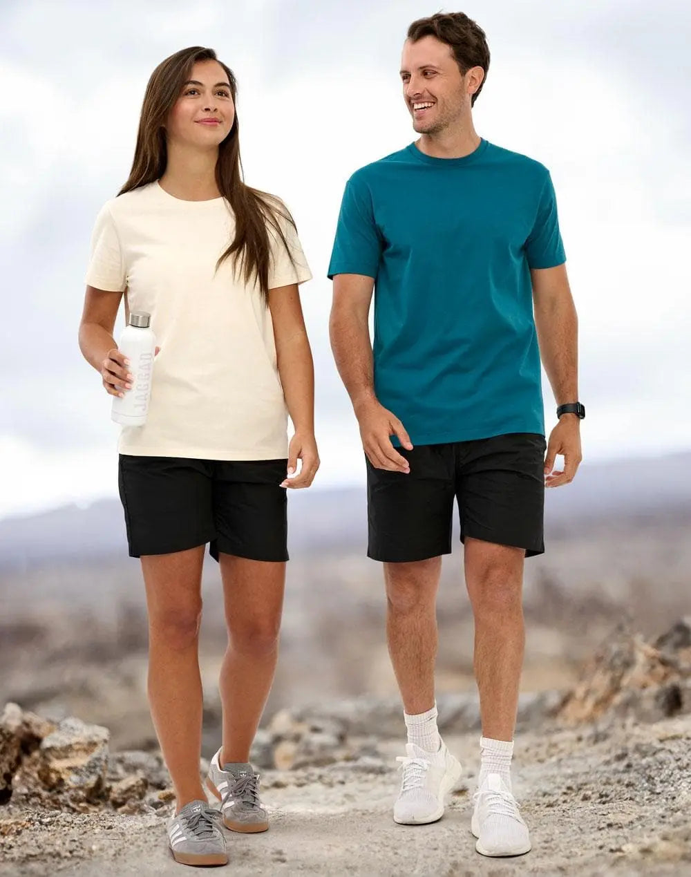 Winning Spirit Unisex Mercerised Cotton Shorts SS06 Benchmark