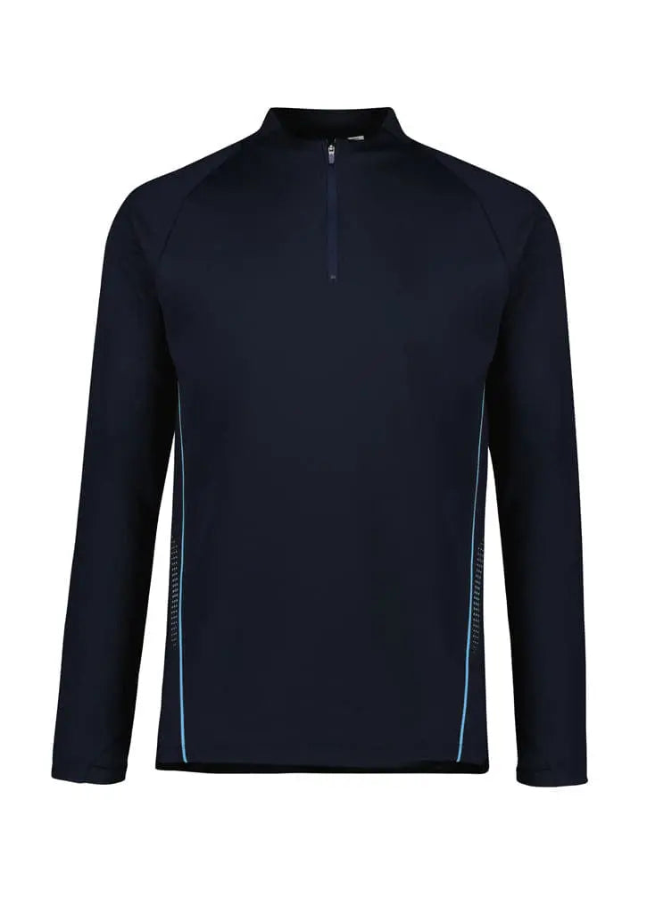 Biz Collection Balance Men Mid-Layer Top SW225M - Flash Uniforms