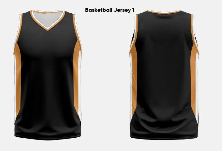 Custom Sublimated Basketball Jersey BAS01 Flash Uniforms