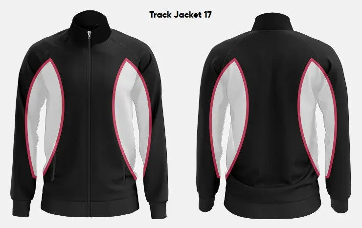 Custom Sublimated Cricket Jacket CRKJ01 Flash Uniforms