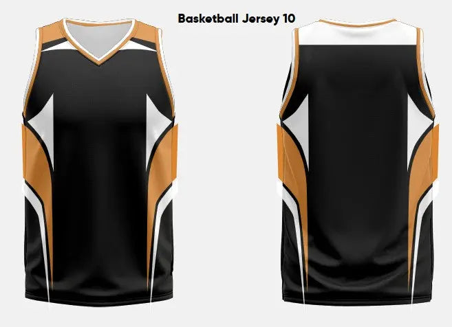 Custom Sublimated Basketball Jersey BAS05 Flash Uniforms