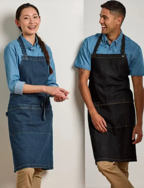 Biz Collection Clout Bib Apron BA40 Biz Collection