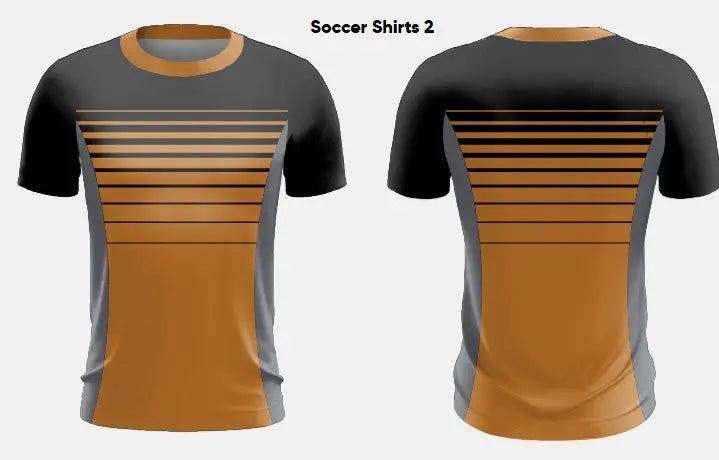 Custom Sublimated Soccer Shirt SOC04 Flash Uniforms