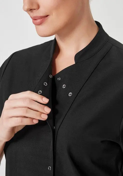 Biz Care Women's Essence Pharmacy Dentist Jacket CPT451LS Biz Collection