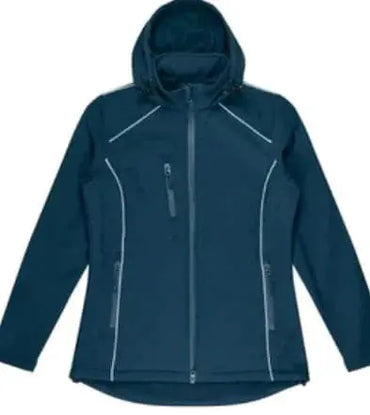 Aussie Pacific Aspen Ladies Jacket 2531 Aussie Pacific NAVY 6