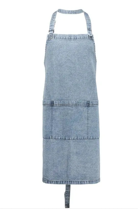 Biz Collection Clout Bib Apron BA40 Biz Collection