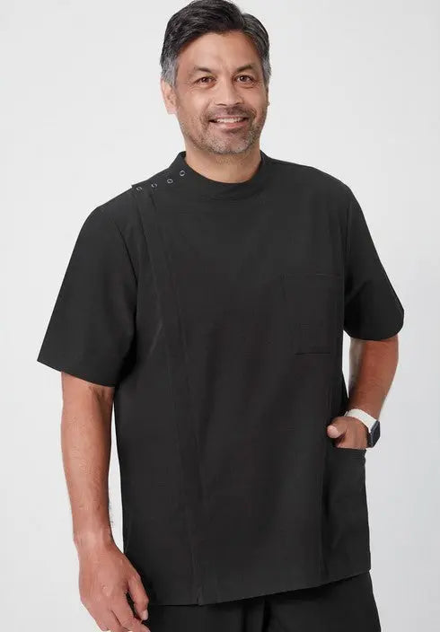 Biz Care Men's Essence Pharmacy Dentist Jacket CPT451MS Biz Collection