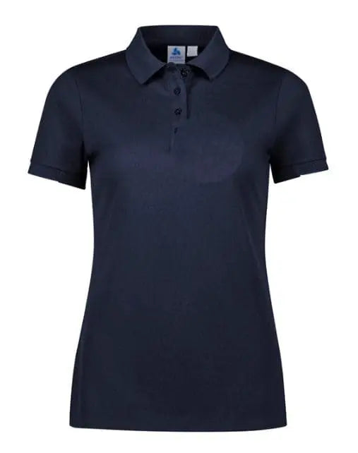 Biz Collection Focus Ladie's Polo P313LS Biz Collection