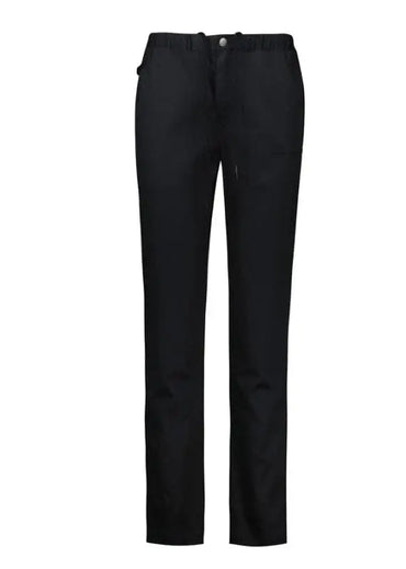 Biz Collection Womens Saffron Chef Slim Flex Pant CH432L Biz Collection