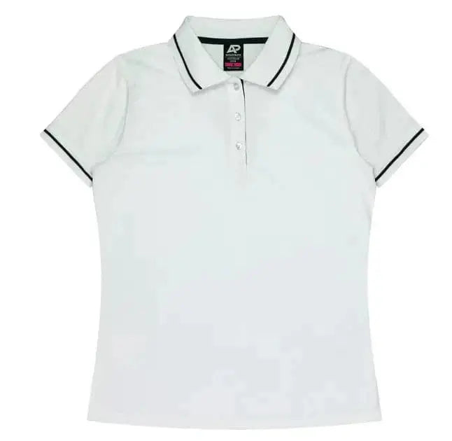 Aussie Pacific Cottesloe Lady Polo Shirt 2319 Aussie Pacific