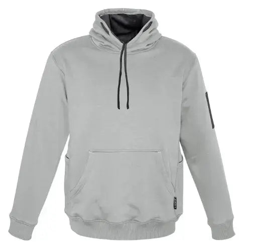 SYZMIK Multi-Pocket Hoodie ZT467 Work Wear Syzmik Slate XXS