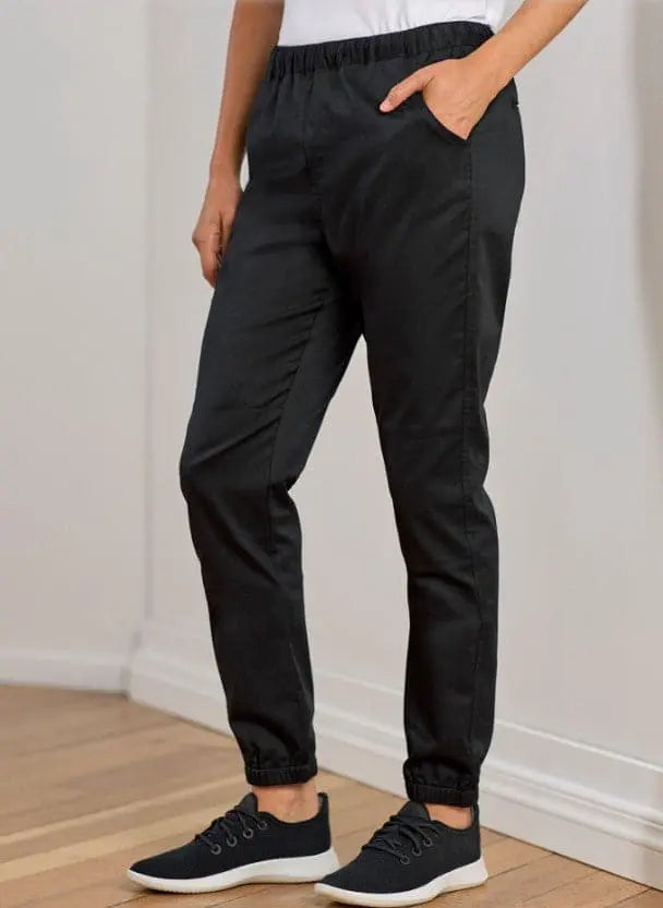 Biz Collection Women's Cajun Chef Jogger Pant CH433L Biz Collection