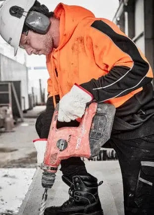 Syzmik Workwear Unisex Hi Vis Pullover Hoodie ZT484 Syzmik