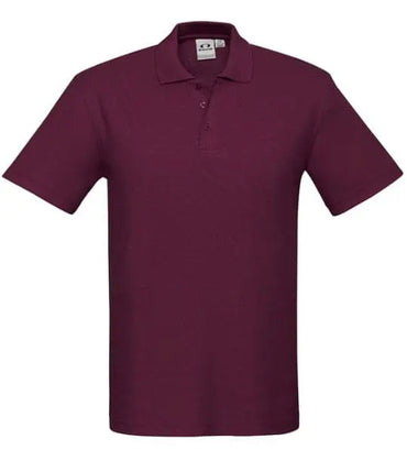 Biz Collection Men’s Crew Polo Shirt P400MS Biz Collection