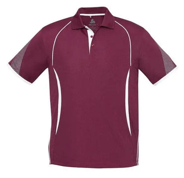 Biz Collection Men's Razor Polo Shirt P405MS Biz Collection