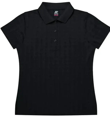Aussie Pacific Noosa Lady Polos 2325 Aussie Pacific BLACK 6