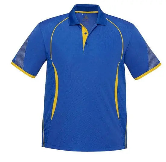 Biz Collection Men's Razor Polo Shirt P405MS Biz Collection
