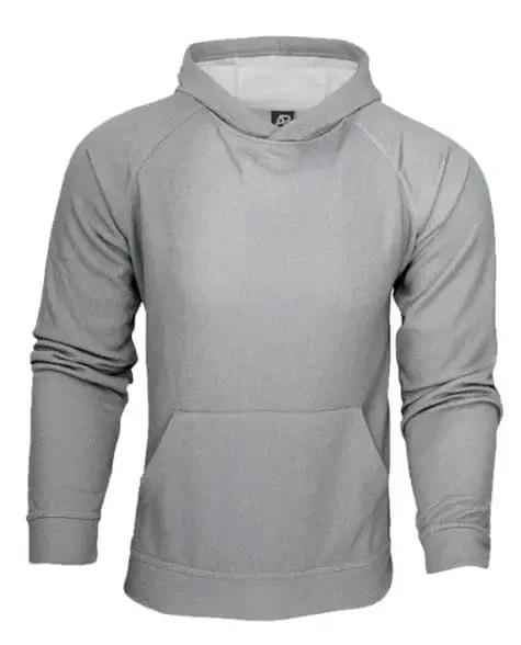 Aussie Pacific Crusader Mens Hoodies 1527 Casual Wear Aussie Pacific Silver XS