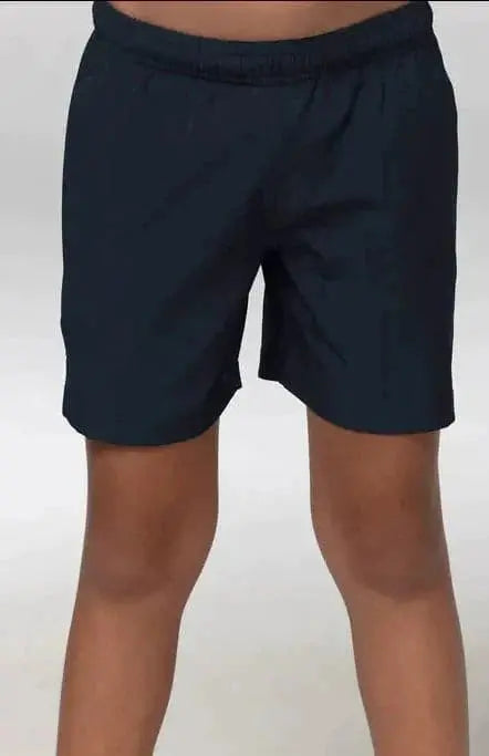 Aussie Pacific School Kids Shorts 3607 Aussie Pacific BLACK 4