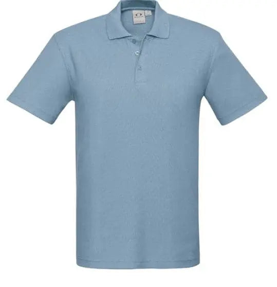 Biz Collection Men’s Crew Polo Shirt P400MS Biz Collection
