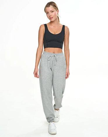 Air-Layered Unisex CVC Sweat Pants TP05 Winning Spirit