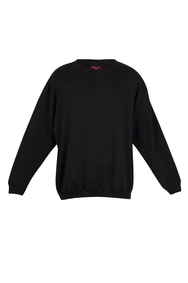 Adults Poly Cotton Fleece Sloppy Joe TP2112S - Flash Uniforms
