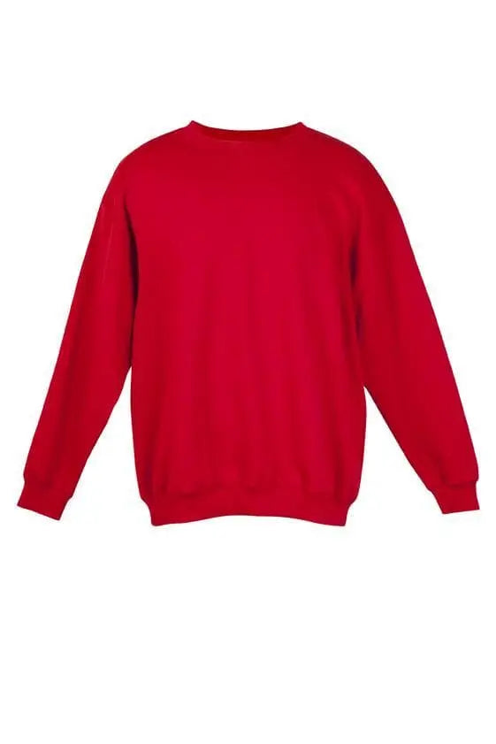 Adults Poly Cotton Fleece Sloppy Joe TP2112S - Flash Uniforms