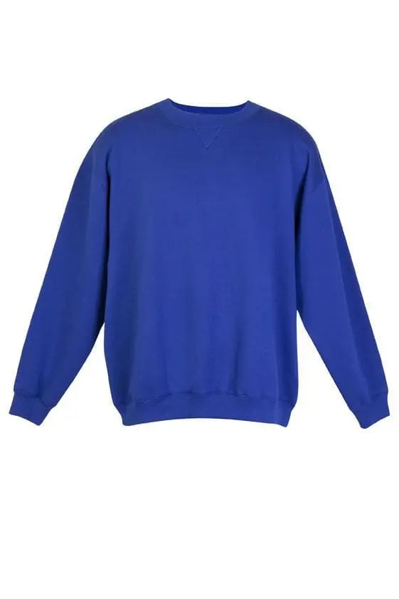 Adults Poly Cotton Fleece Sloppy Joe TP2112S - Flash Uniforms