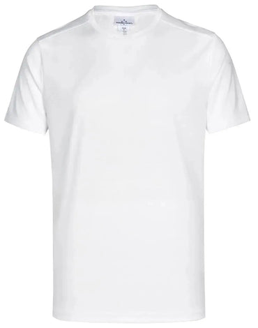 Men's Rapid CoolTM  Ultra Light Tee Shirt TS39 Casual Wear Winning Spirit White XS