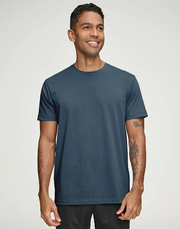 Premium Cotton Face Men's Tee TS43 Winning Spirit