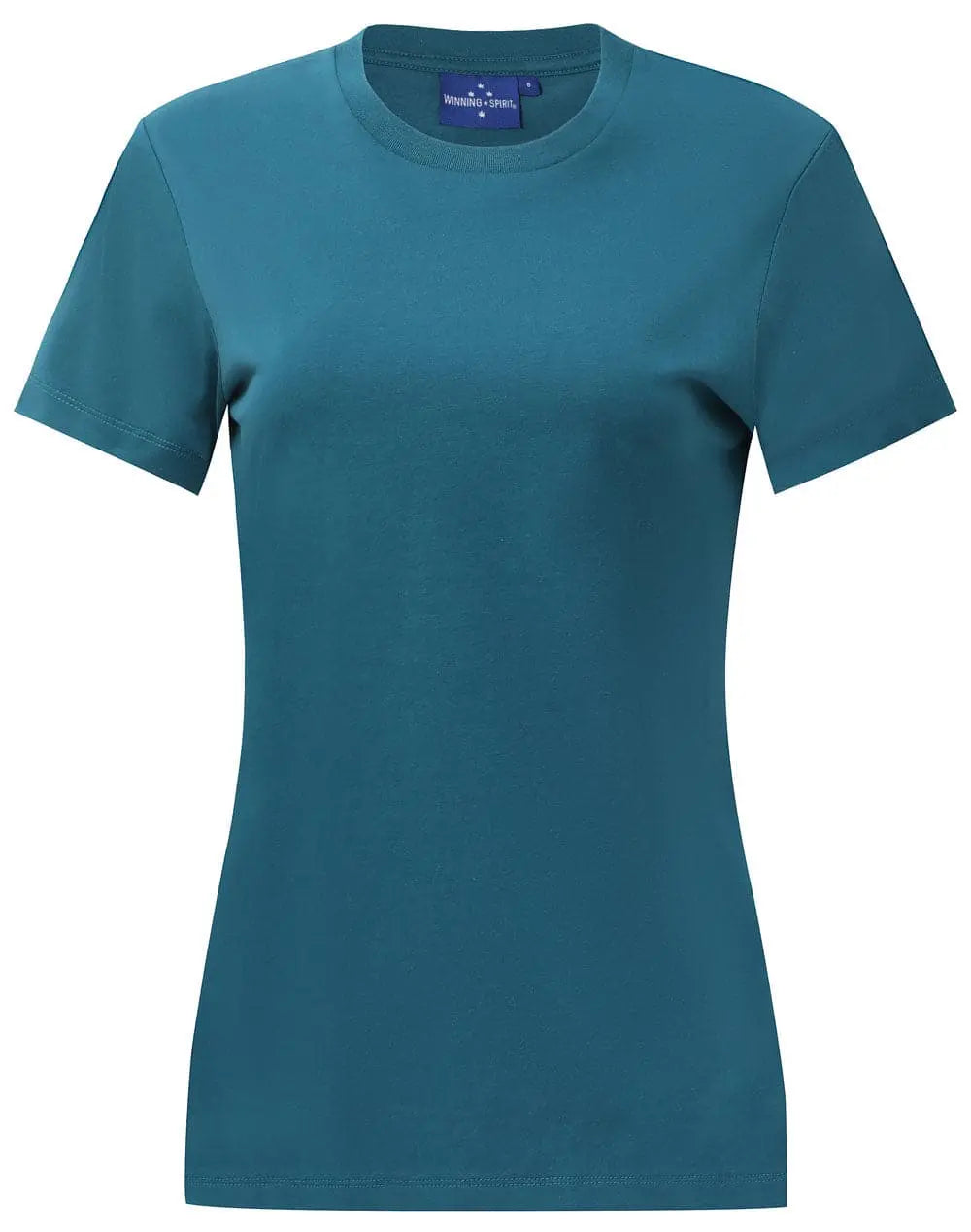 Premium Cotton Face Ladie's Tee TS44 Winning Spirit