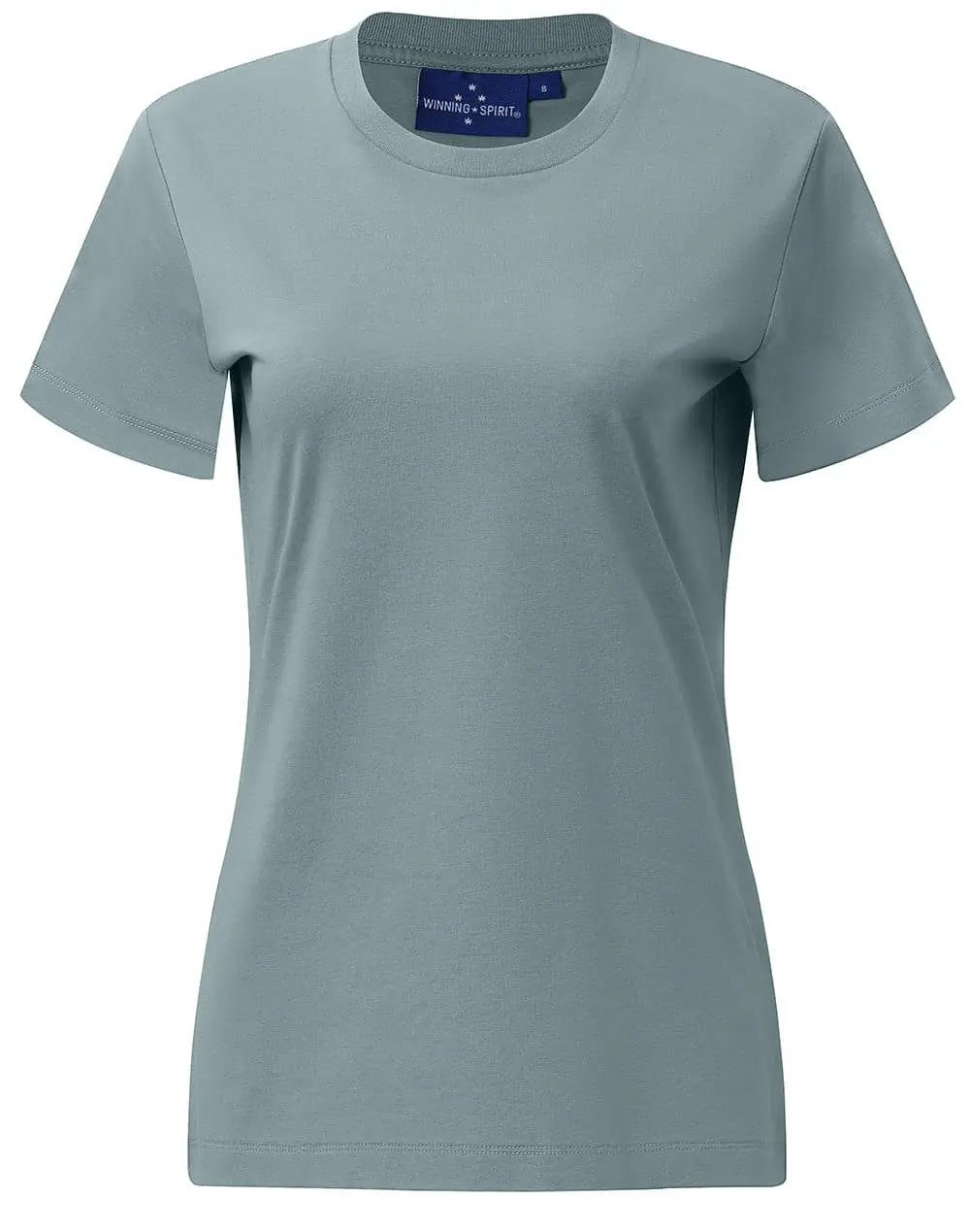 Premium Cotton Face Ladie's Tee TS44 Winning Spirit