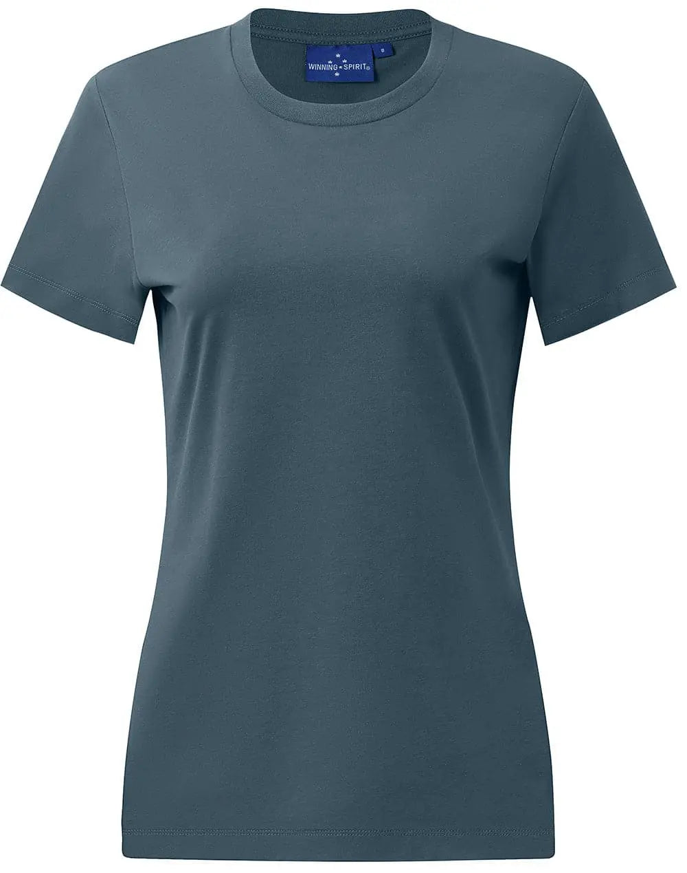 Premium Cotton Face Ladie's Tee TS44 Winning Spirit