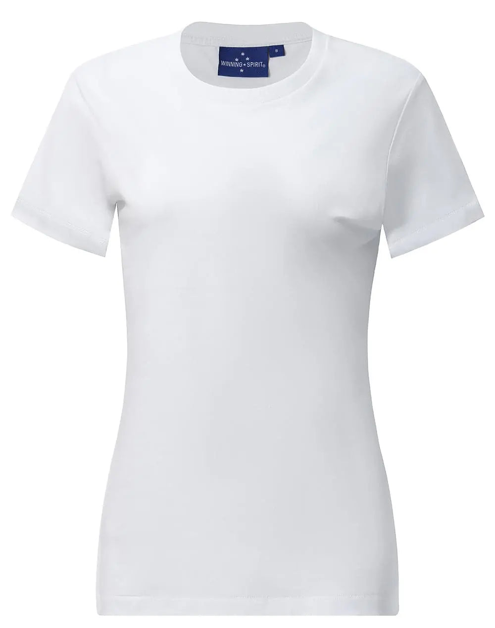 Premium Cotton Face Ladie's Tee TS44 Winning Spirit