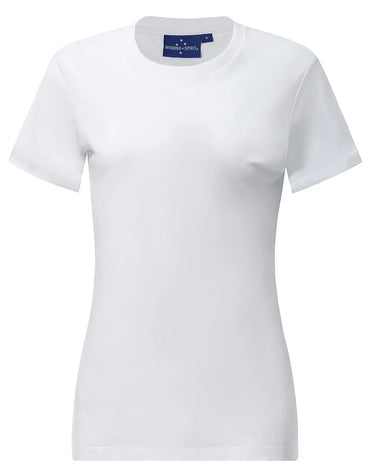 Premium Cotton Face Ladie's Tee TS44 Winning Spirit
