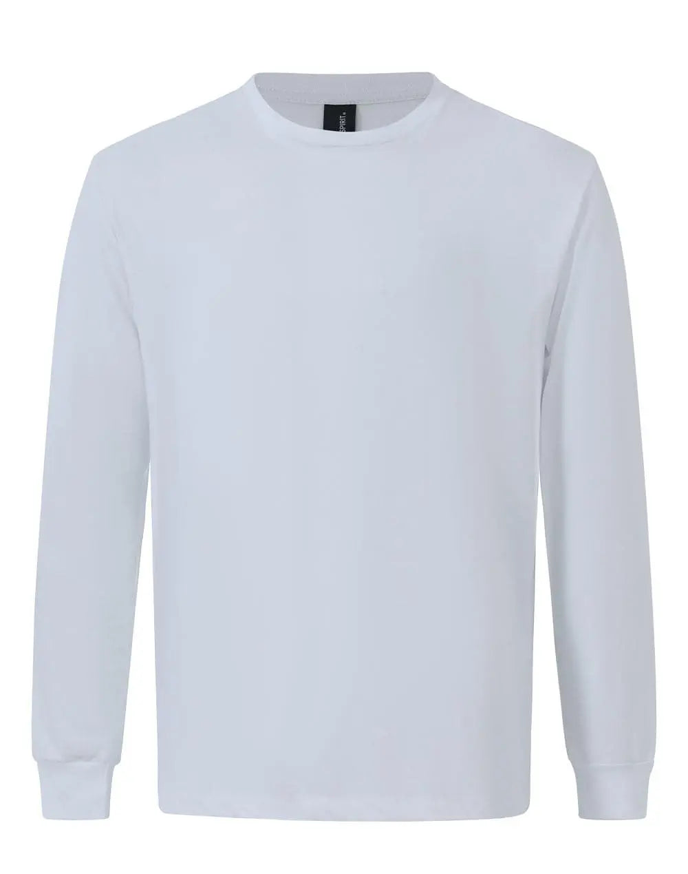 Winning Spirit Women's Premium Cotton Long Sleeve Tee TS48 Winning Spirit