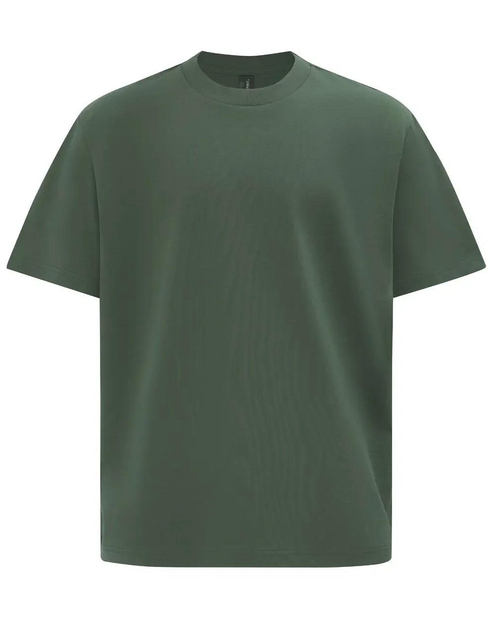 Unisex Heavy Cotton Oversized Tee TS50