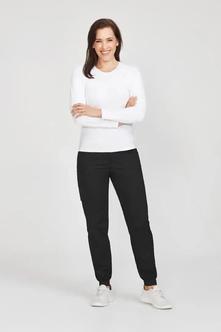 Biz Care Women's Long Sleeve Nurse Under Scrub CT247LL - Flash Uniforms